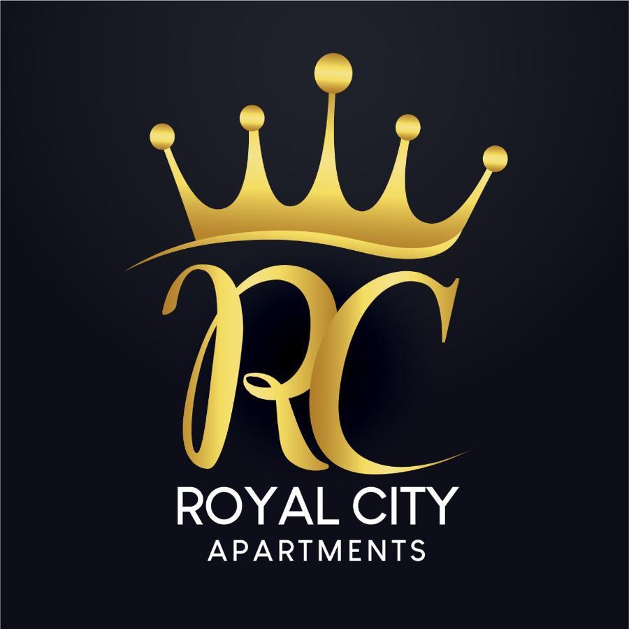 Royal City Apartments Jajce Exterior photo
