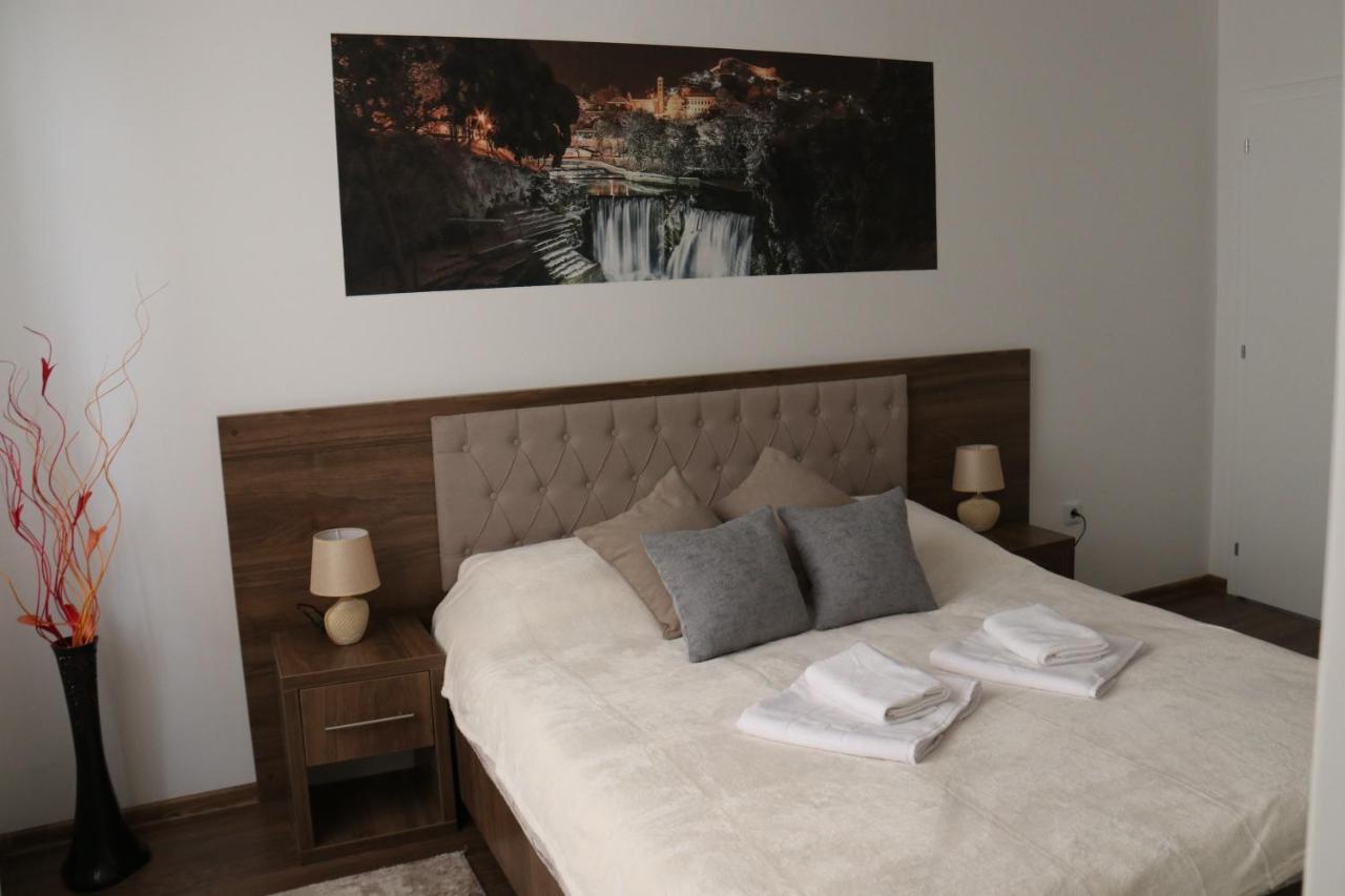 Royal City Apartments Jajce Exterior photo